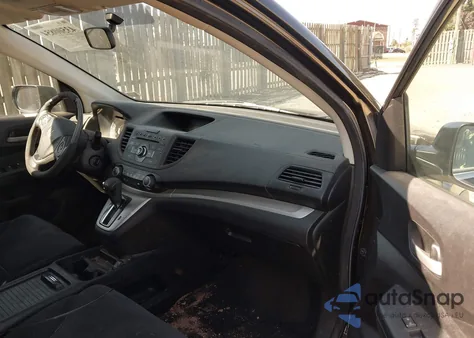 2013 Honda Cr-V Lx from USA, damaged, VIN 5J6RM4H36DL056069